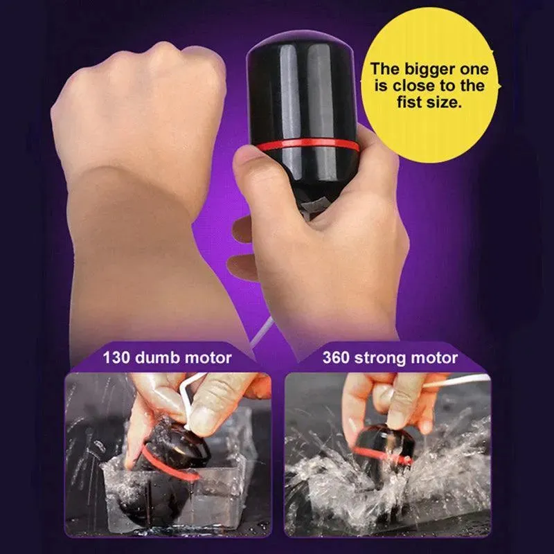 Remote Control Powerful Vibrating Egg
