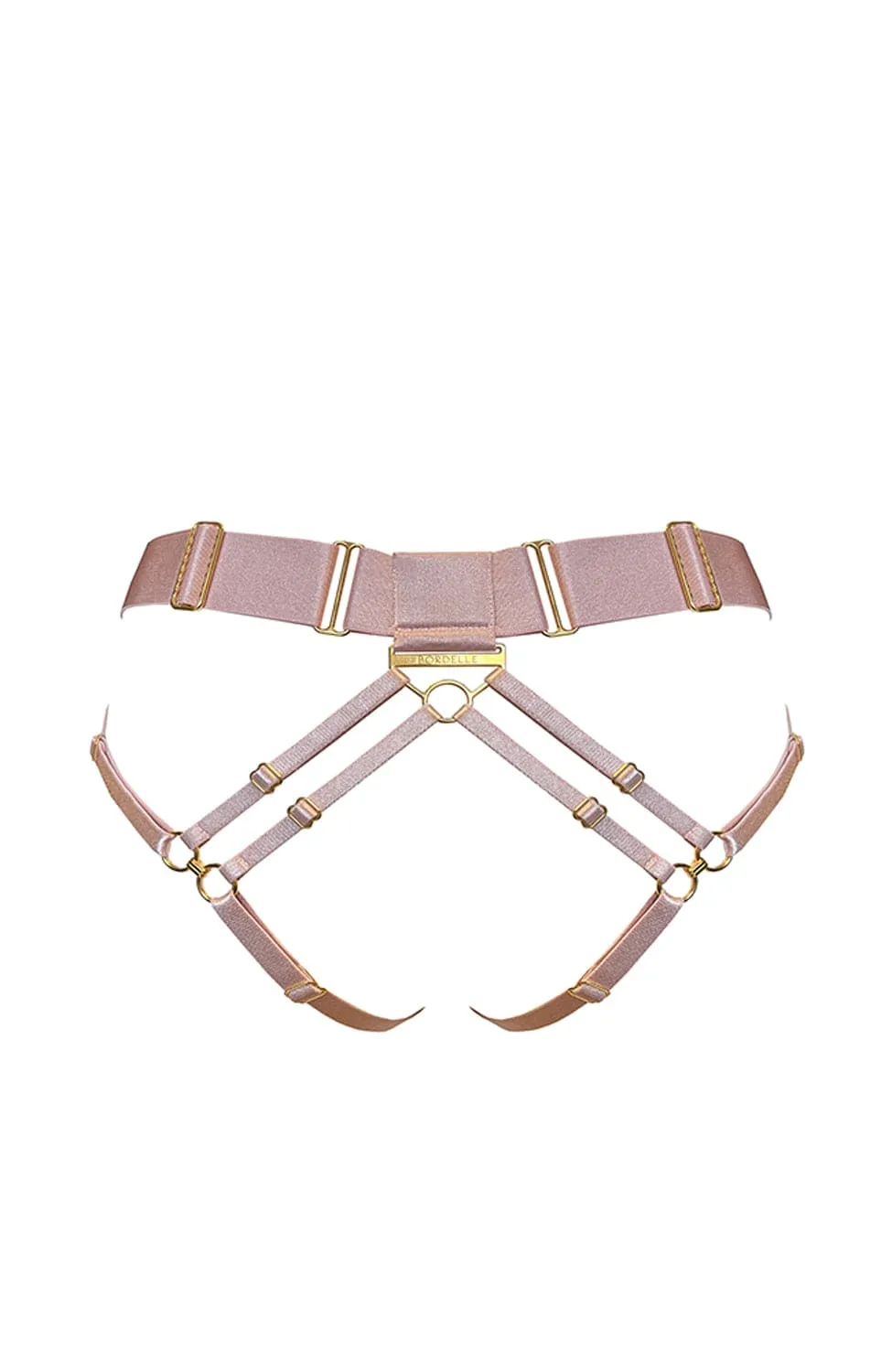 Retta Open Back Brief
