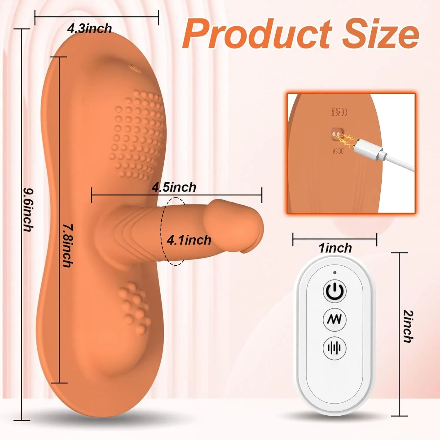 Ride-on Vibrating Clit Anal G Spot Stimulation Dildo Sex Machine