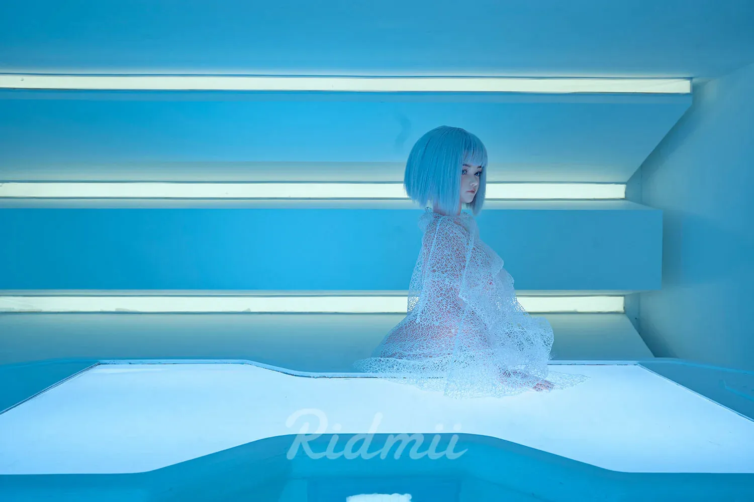 RIDMII  Amanda 5'3 FT(163cm)   Real Sex Doll 【US In Stock】