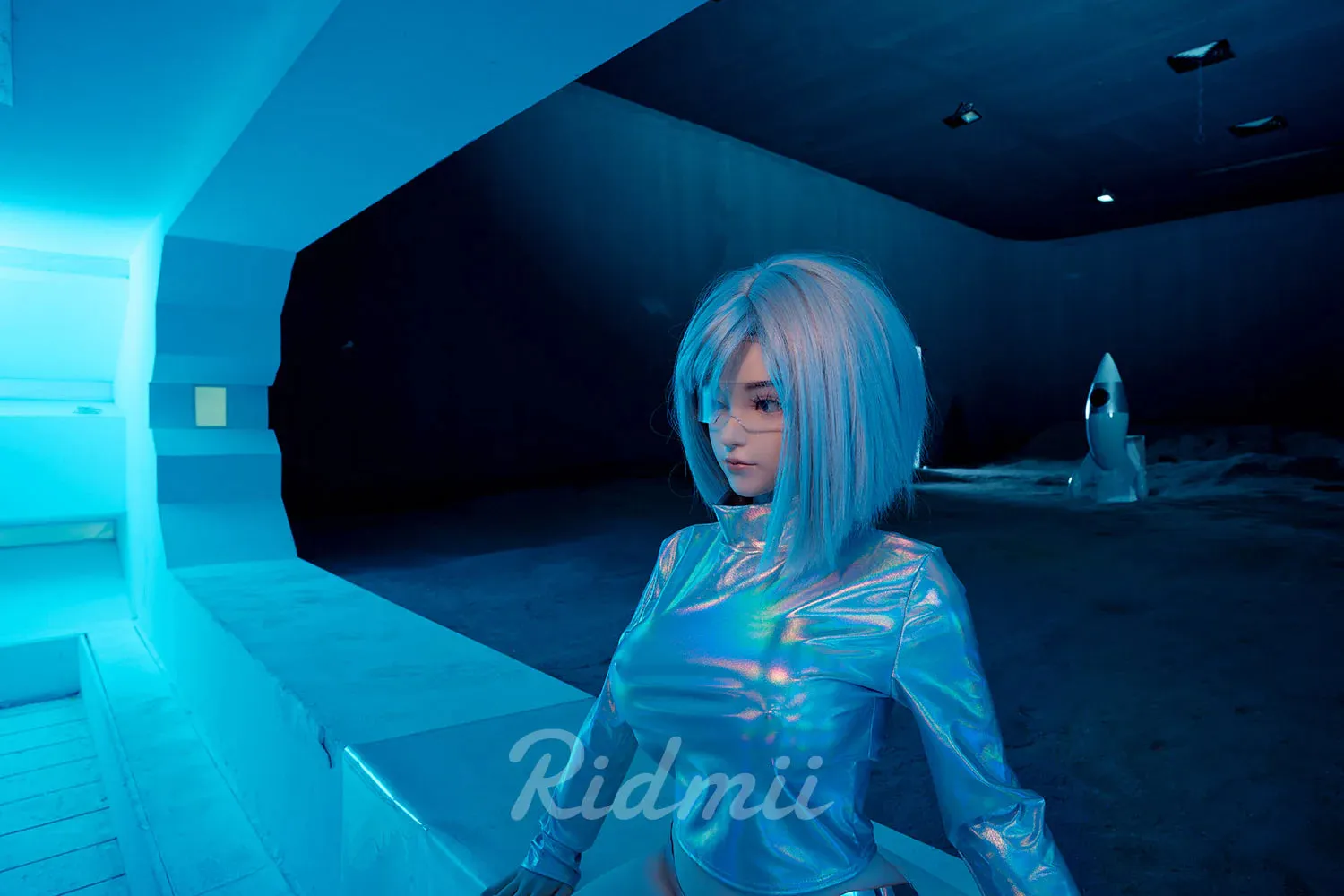 RIDMII  Amanda 5'3 FT(163cm)   Real Sex Doll 【US In Stock】