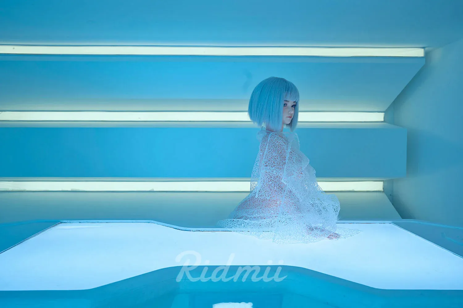RIDMII  Amanda 5'3 FT(163cm)   Real Sex Doll 【US In Stock】