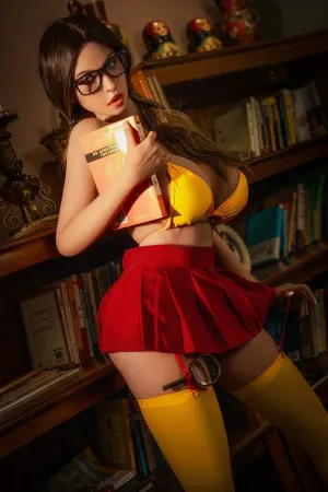 RIDMII Jess 5'3 FT (161cm)   Real Sex Doll 【US In Stock】
