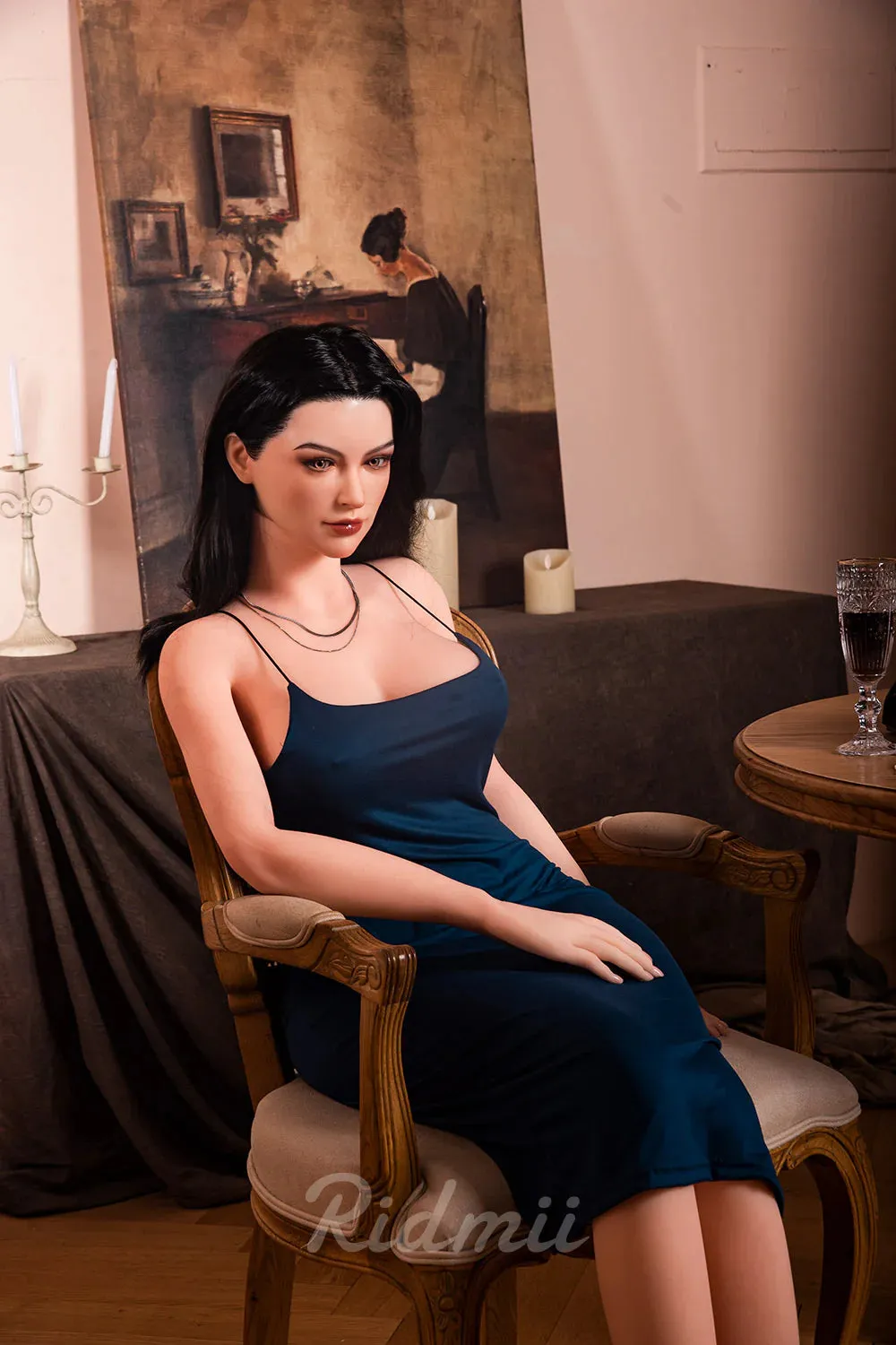 RIDMII Karyn 5'3 FT(163cm)   Real Sex Doll 【US In Stock】