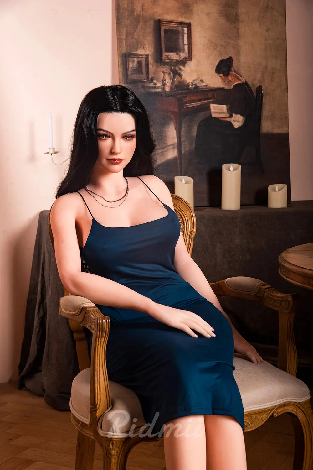 RIDMII Karyn 5'3 FT(163cm)   Real Sex Doll 【US In Stock】