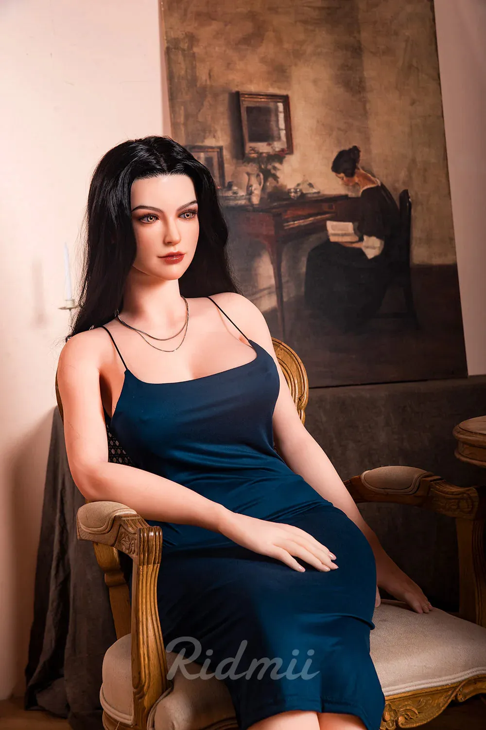 RIDMII Karyn 5'3 FT(163cm)   Real Sex Doll 【US In Stock】