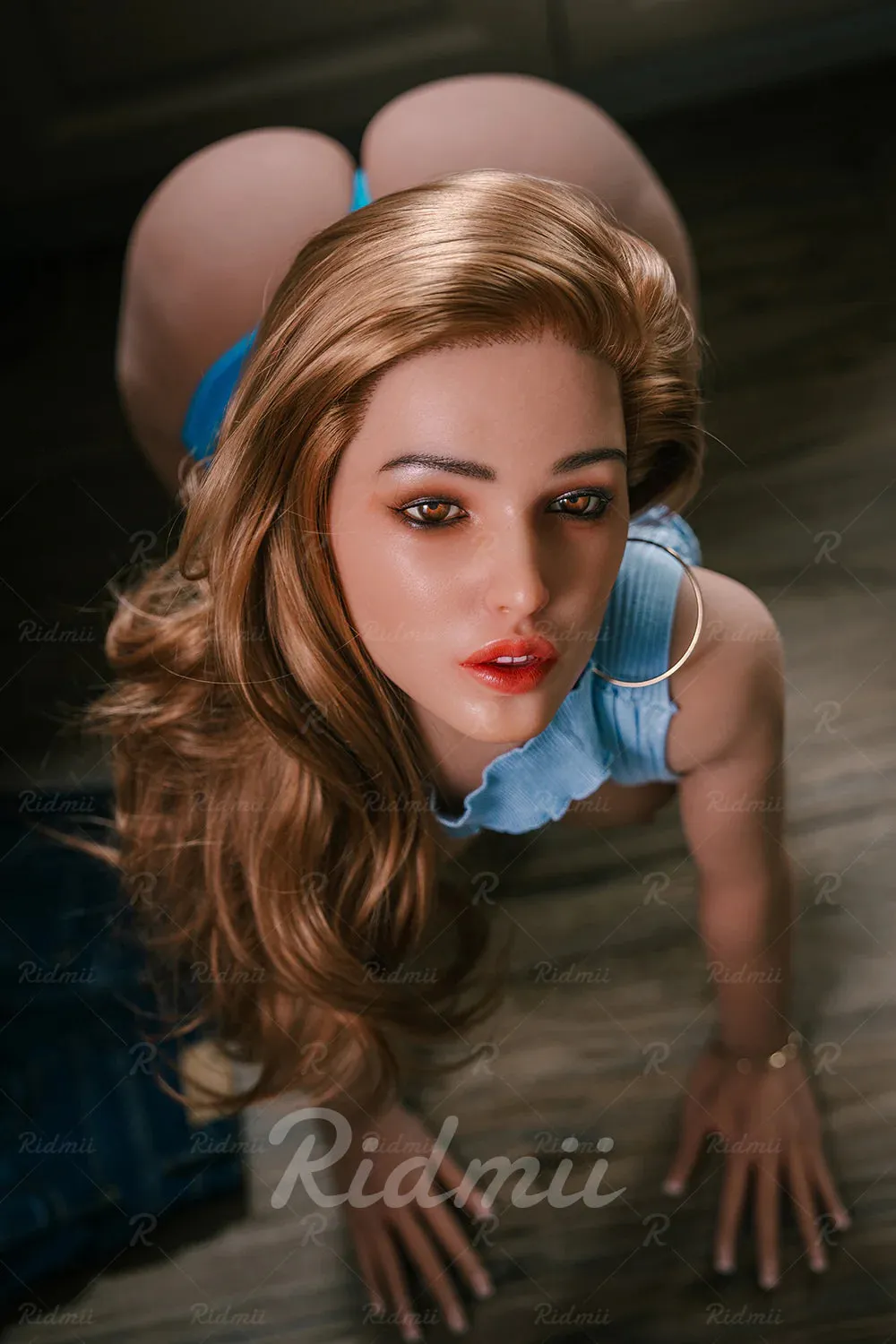 RIDMII Unique 5'4 FT (164cm) Real Sex Doll 【US In Stock】