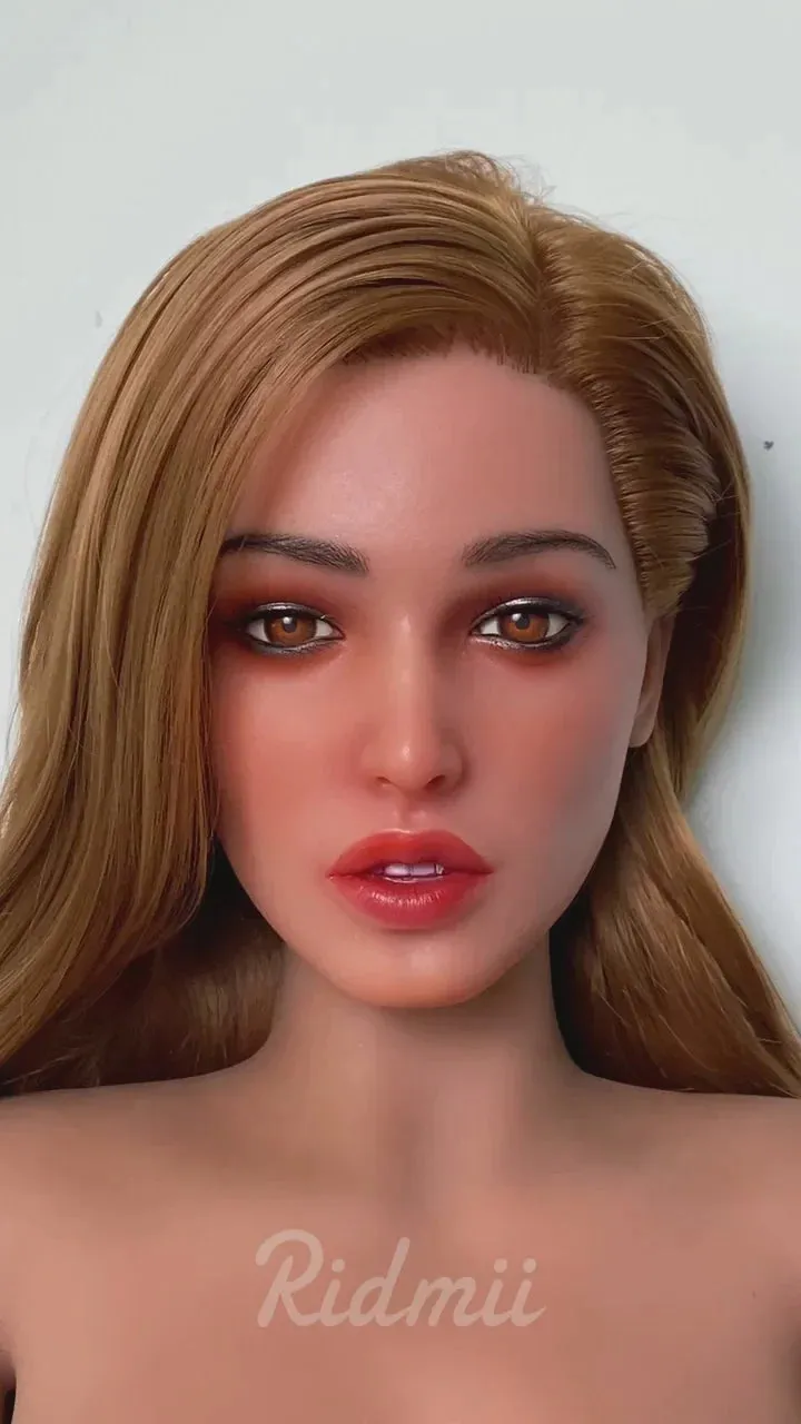 RIDMII Unique 5'4 FT (164cm) Real Sex Doll 【US In Stock】