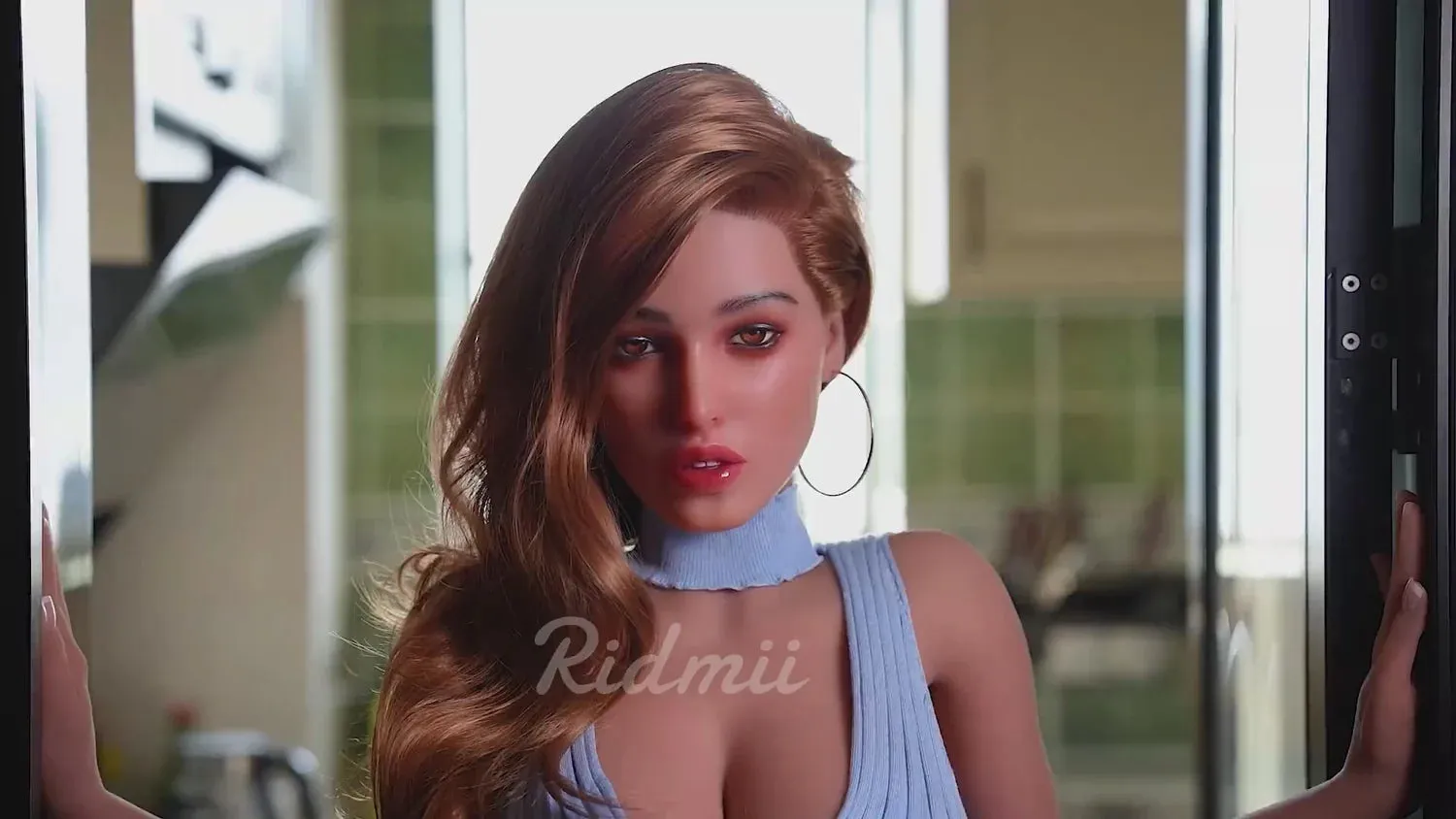 RIDMII Unique 5'4 FT (164cm) Real Sex Doll 【US In Stock】