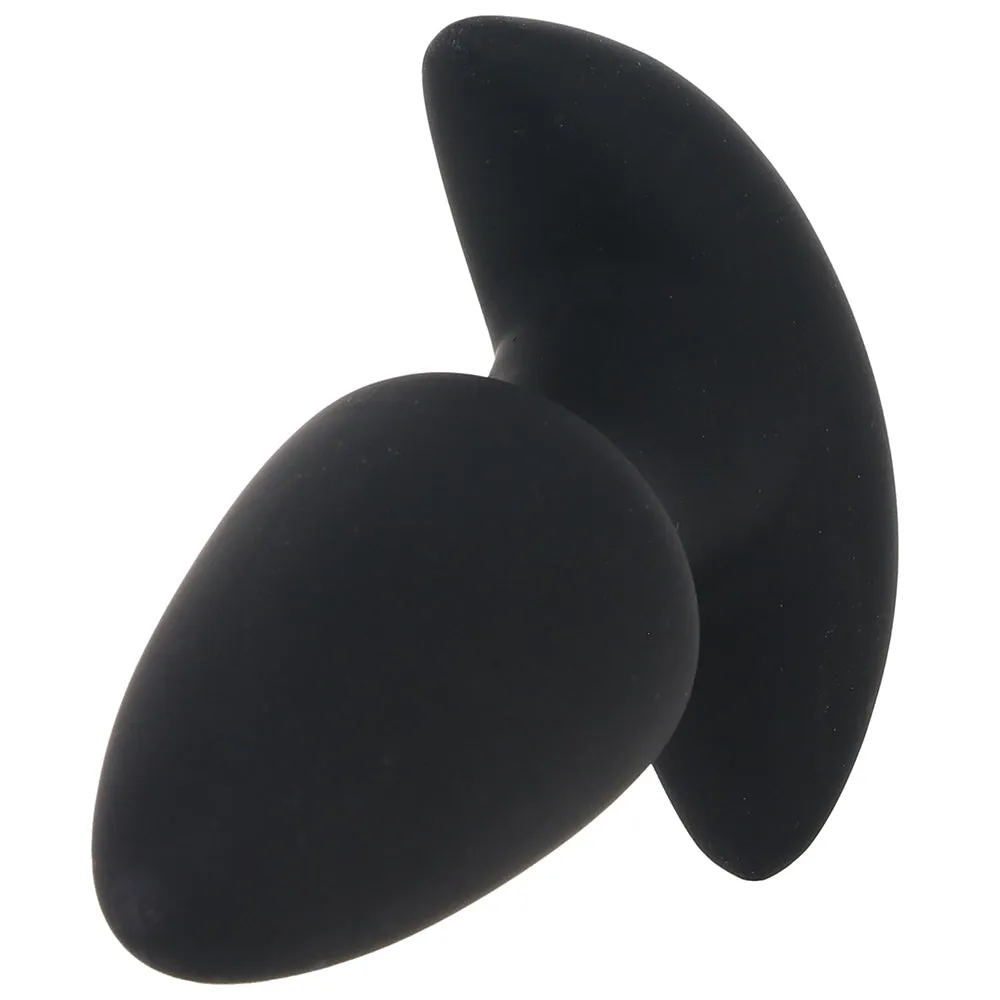 Rock Bottom Vibrating Thrusting Butt Plug