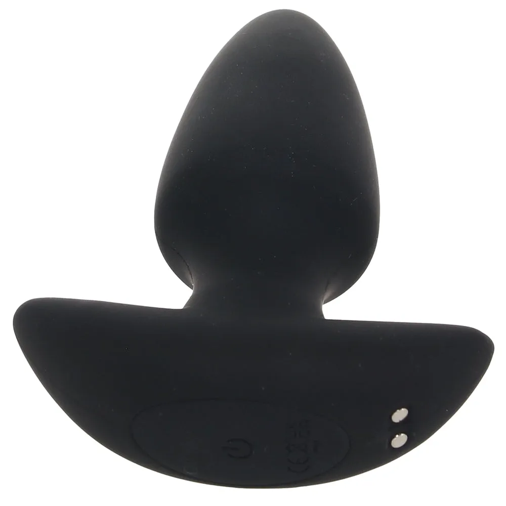 Rock Bottom Vibrating Thrusting Butt Plug
