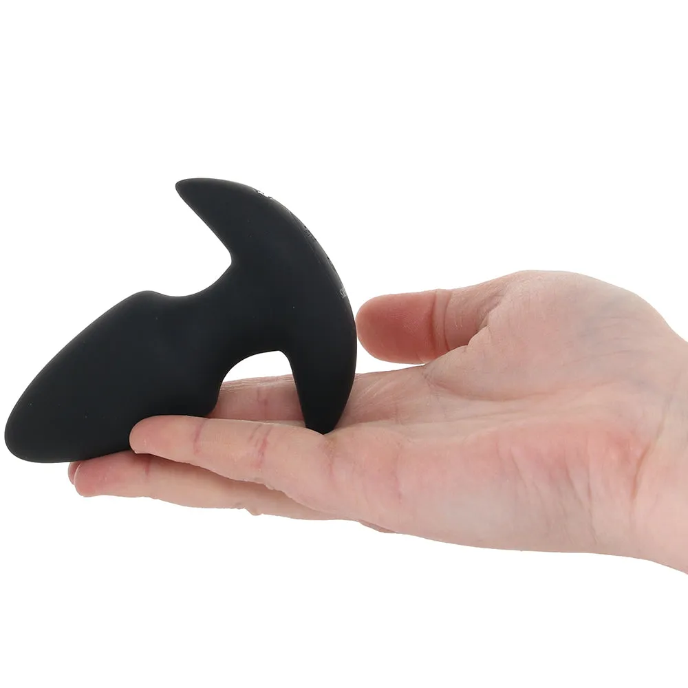 Rock Bottom Vibrating Thrusting Butt Plug