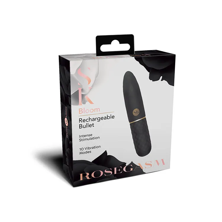 Rosegasm Bloom Bullet Vibrator