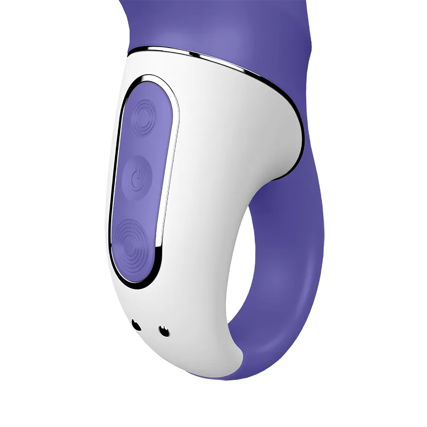 Satisfyer - Magic Bunny Rabbit Vibrator (Purple)