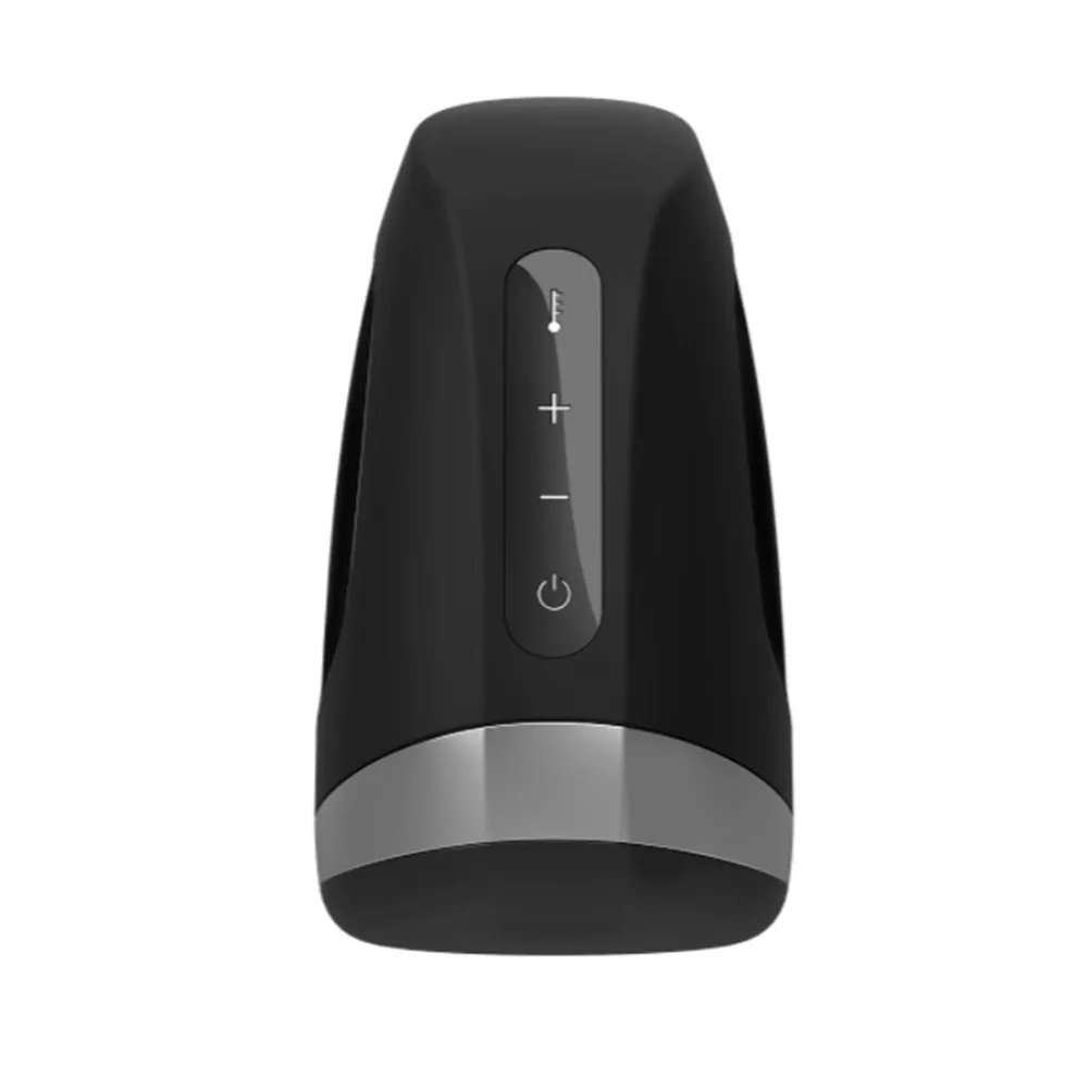 Satisfyer Men Heat Vibration Masturbator