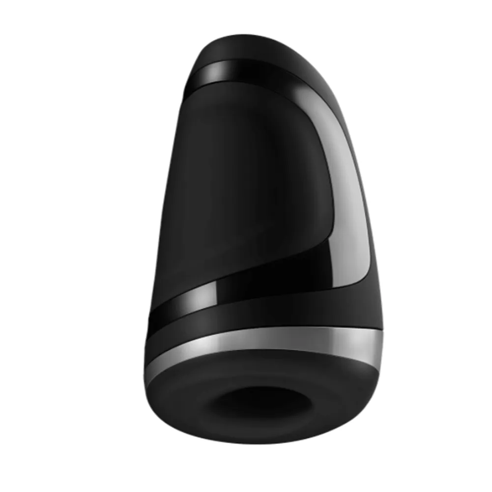 Satisfyer Men Heat Vibration Masturbator