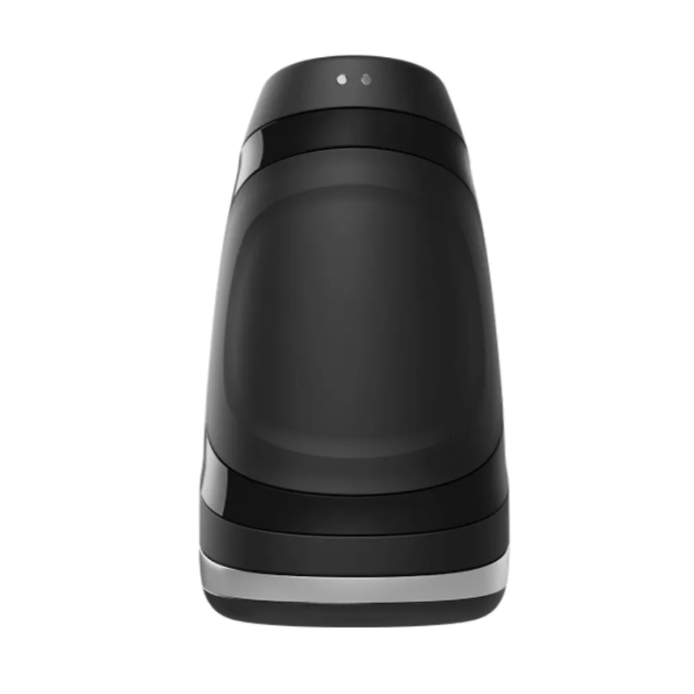 Satisfyer Men Heat Vibration Masturbator