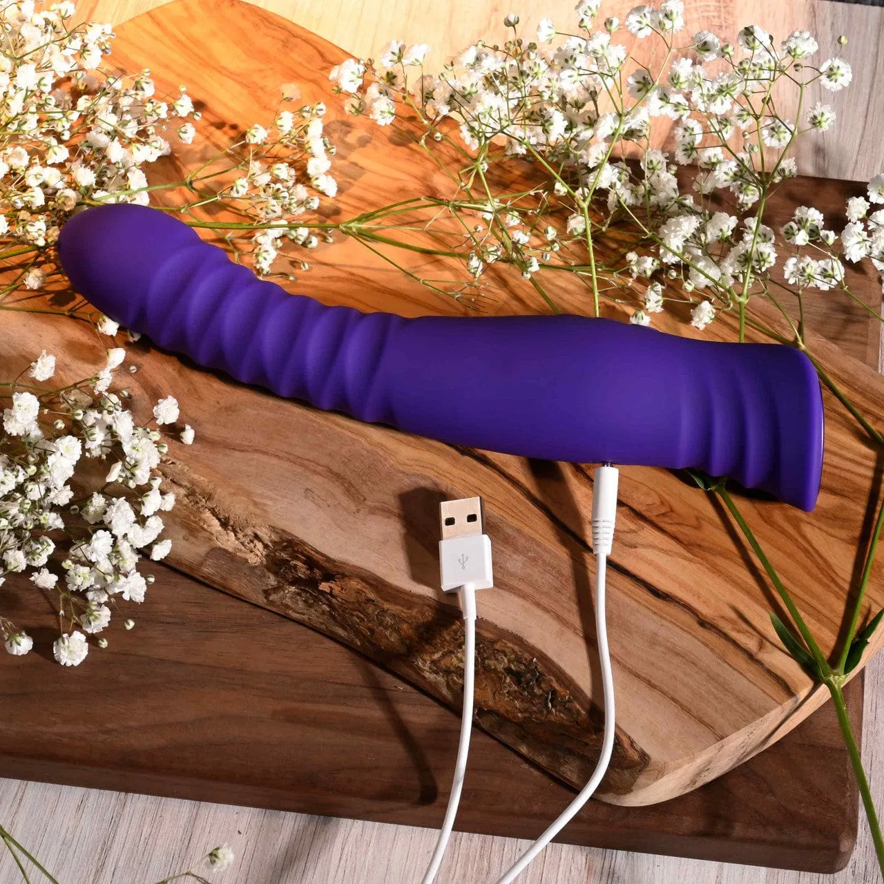 Selopa - Trixxxie G Spot Vibrator (Purple)