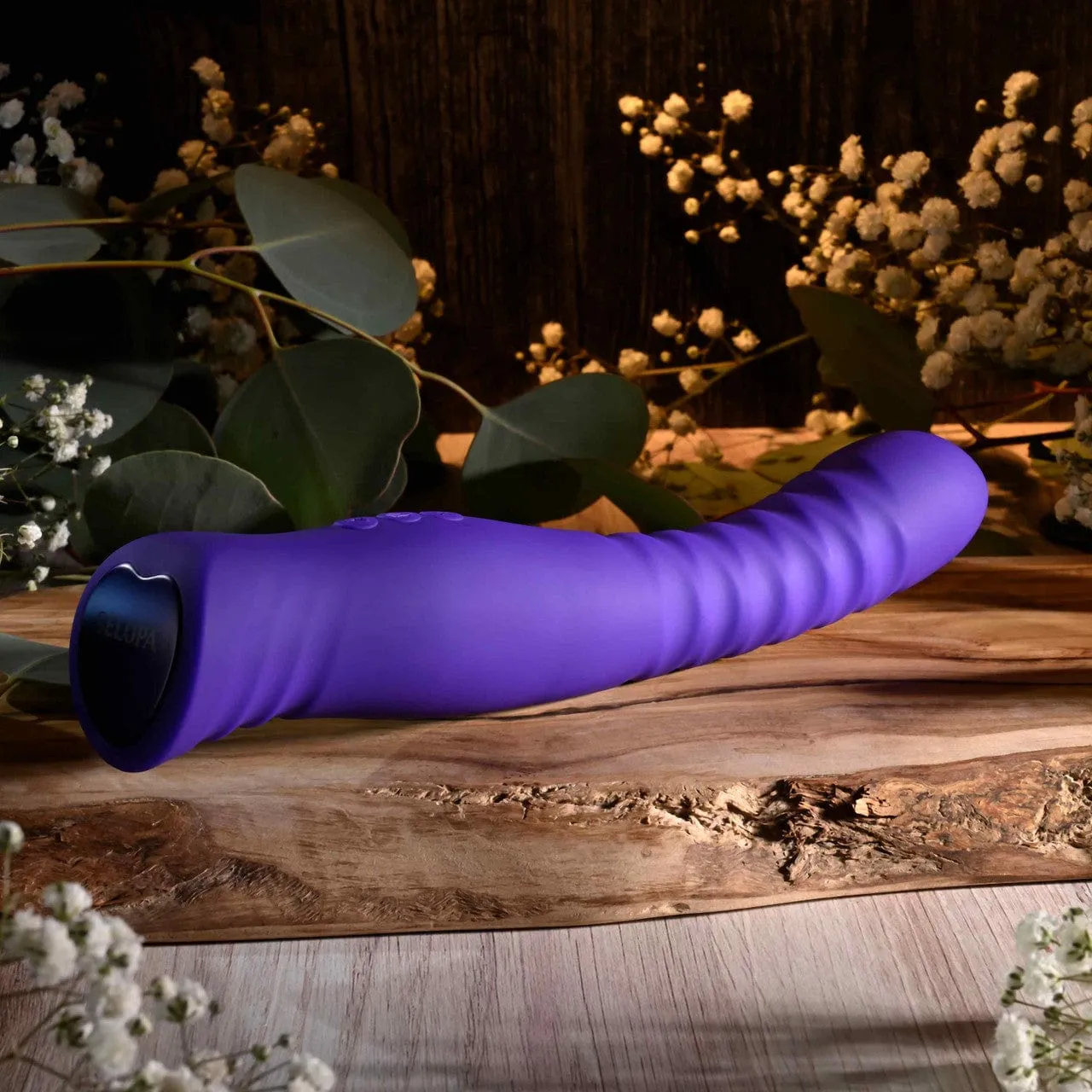 Selopa - Trixxxie G Spot Vibrator (Purple)