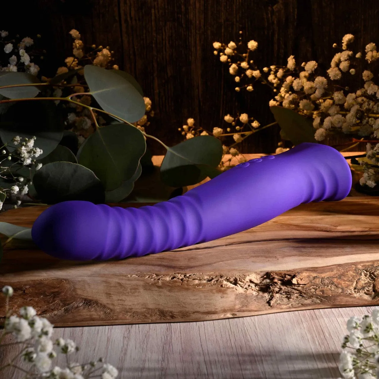 Selopa - Trixxxie G Spot Vibrator (Purple)