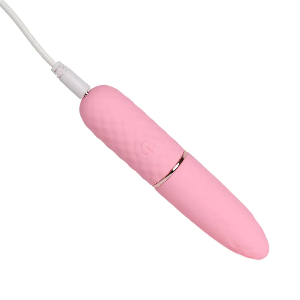 Sexyland Cuties Precision Silicone Mini Vibrator
