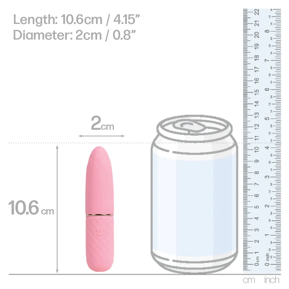 Sexyland Cuties Precision Silicone Mini Vibrator