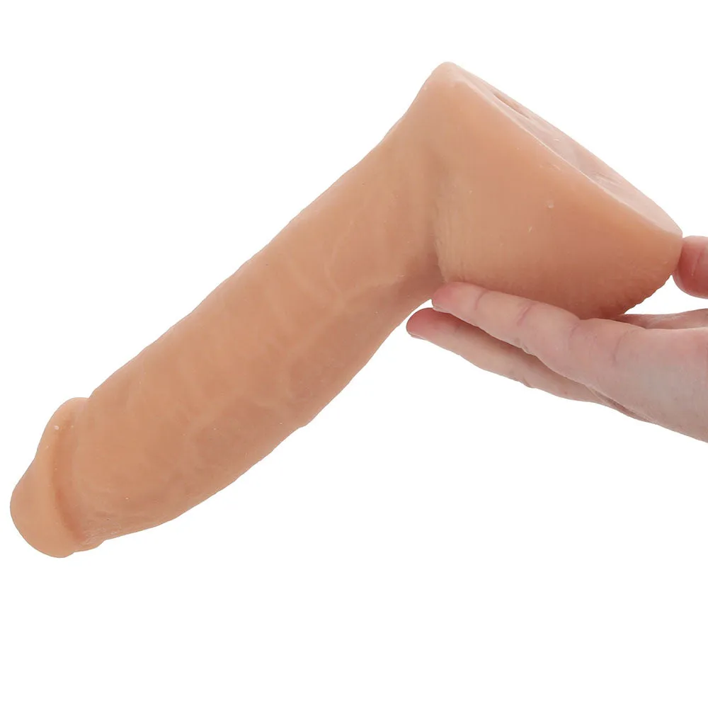 Signature Cocks Girth Masterr 8.5 Inch Cock