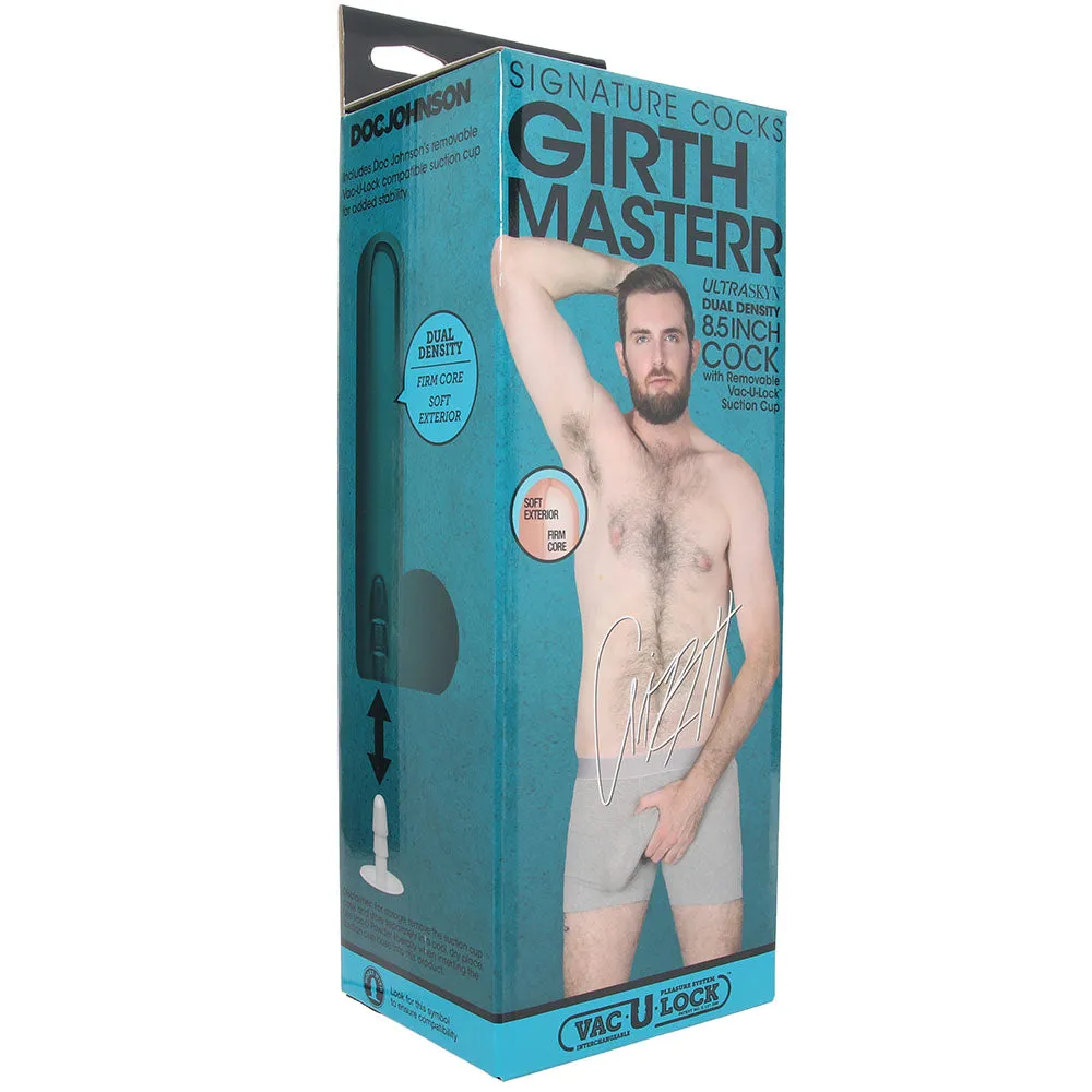 Signature Cocks Girth Masterr 8.5 Inch Cock
