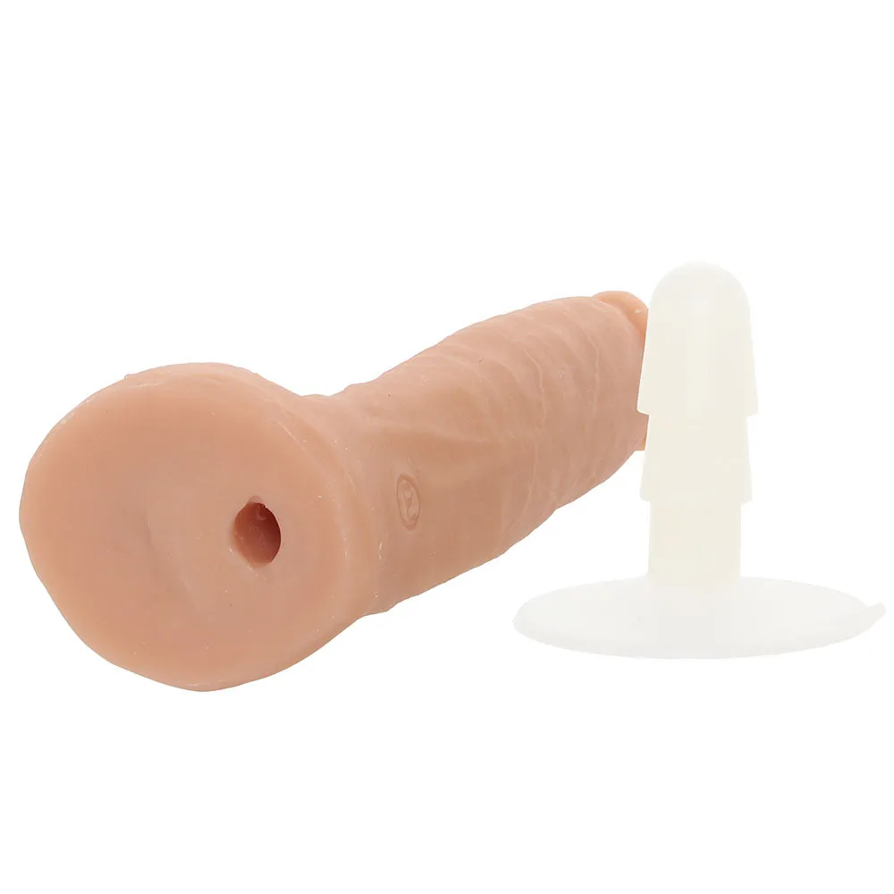 Signature Cocks Girth Masterr 8.5 Inch Cock