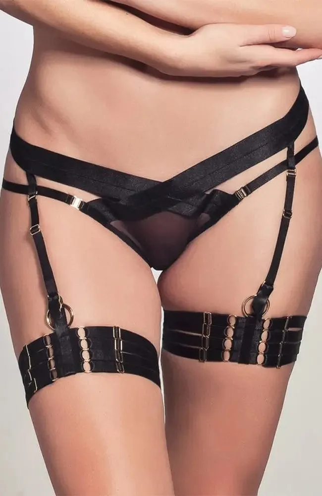 Signature Tomoe Harness Brief