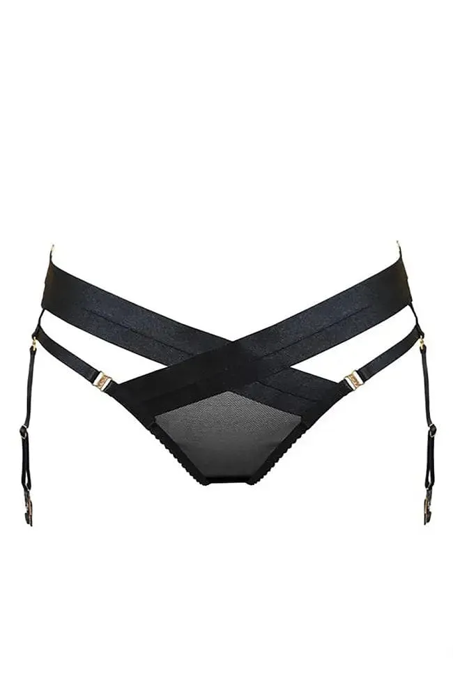 Signature Tomoe Harness Brief