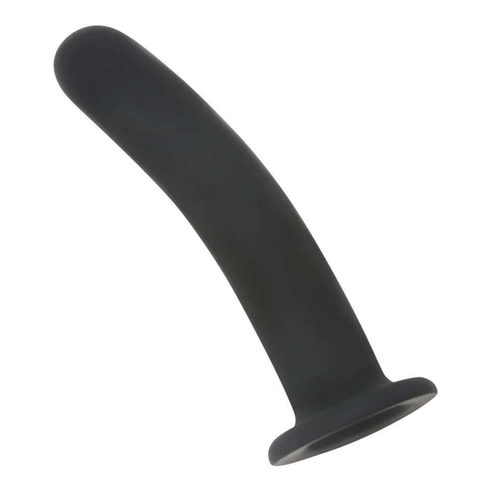 Silicone Anal Pegging Dildo