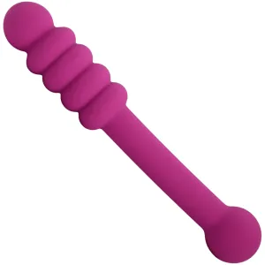 Silicone Honeycomb Dildo