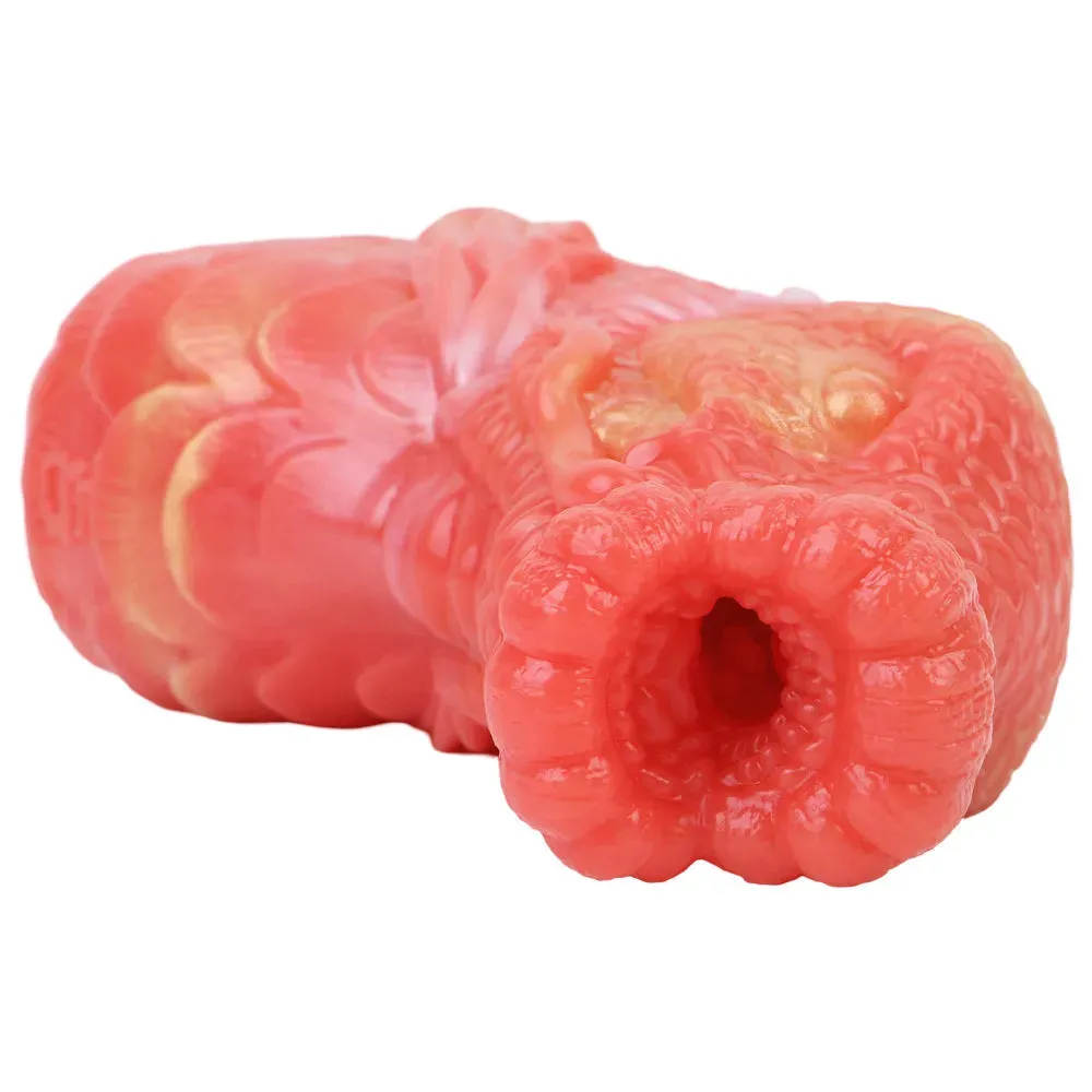 Silicone Koi Fish Stroker for Men
