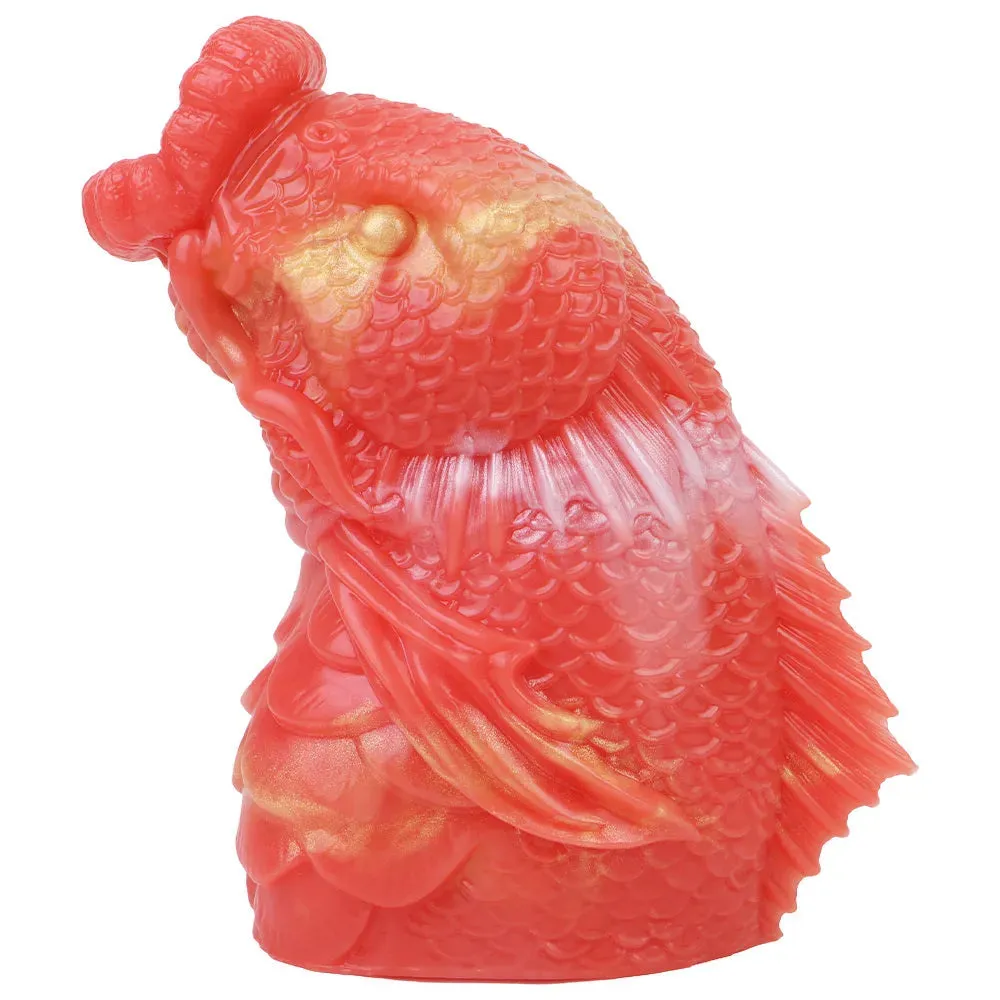 Silicone Koi Fish Stroker for Men