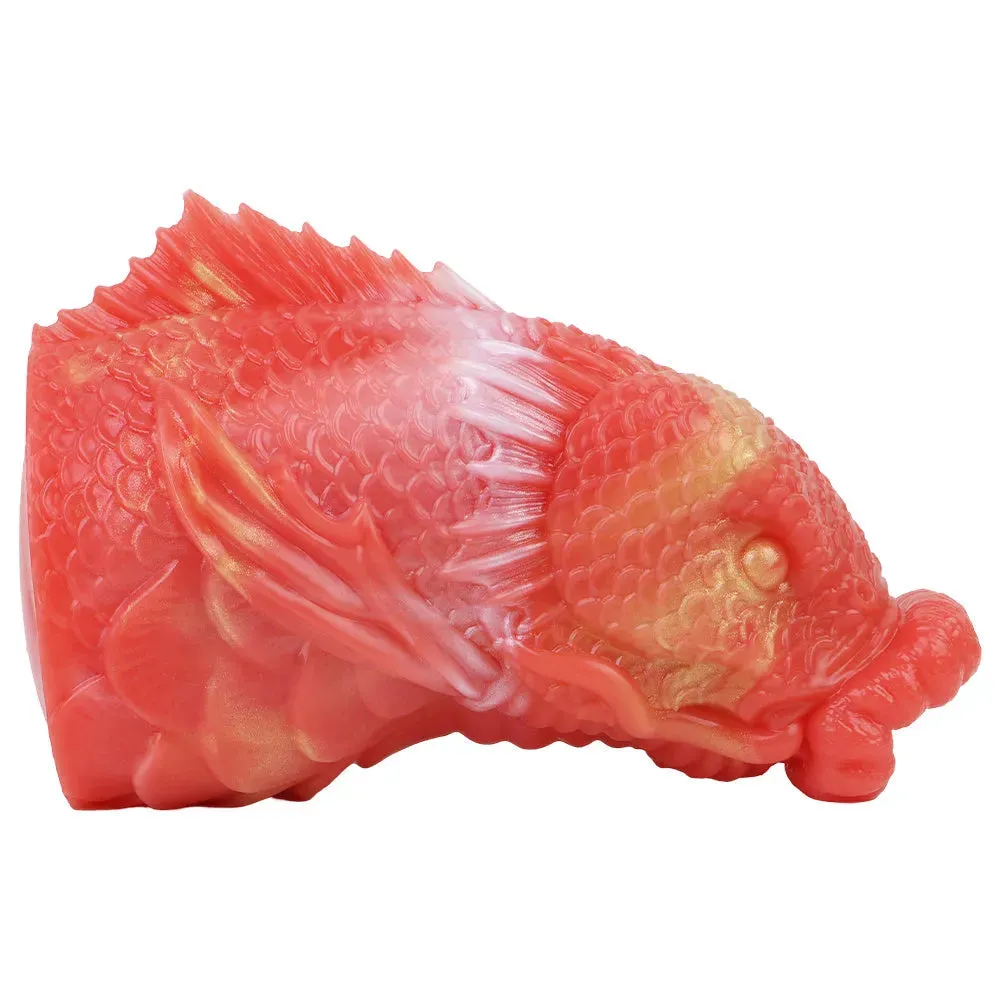 Silicone Koi Fish Stroker for Men