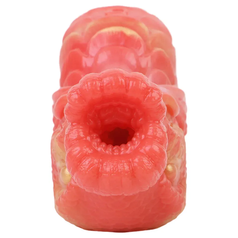 Silicone Koi Fish Stroker for Men