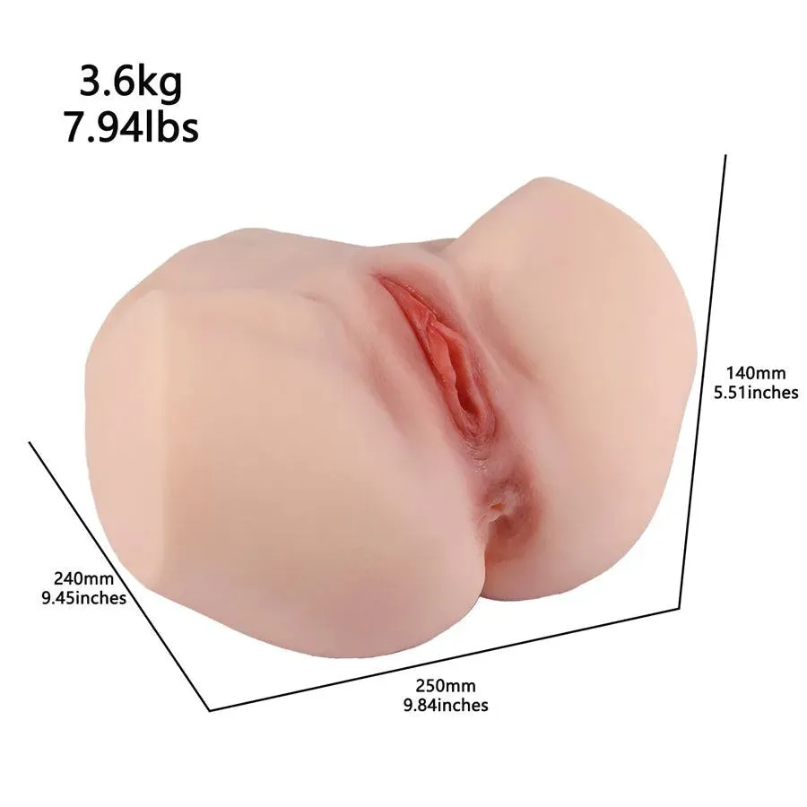 Silicone Lifelike Sex Doll for Men
