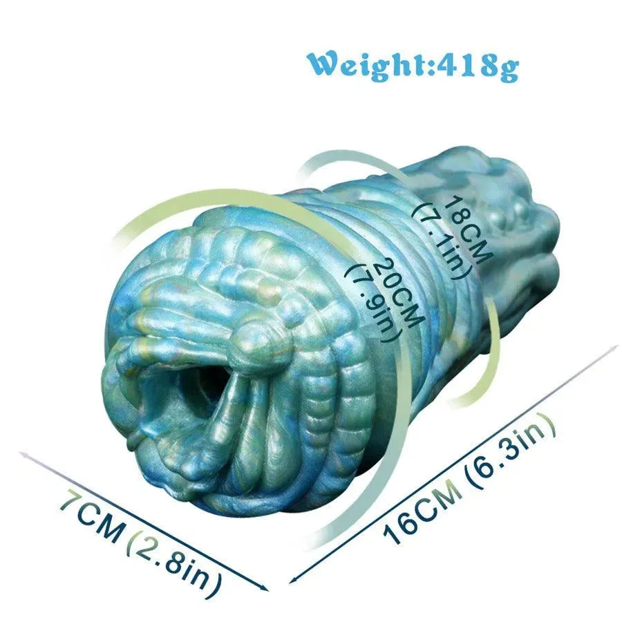Silicone Male Masturbation Fleshlight Sleeve