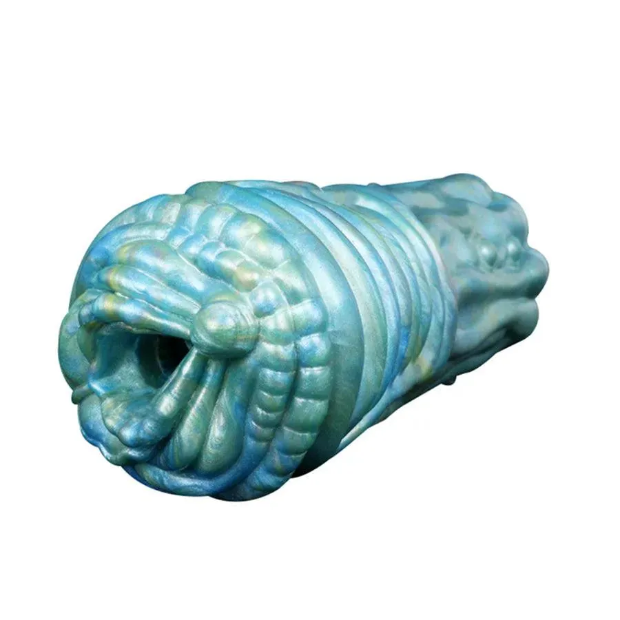 Silicone Male Masturbation Fleshlight Sleeve