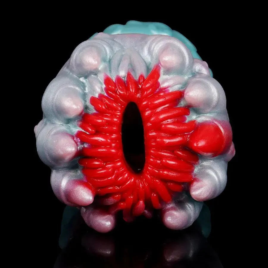 Silicone Monster Male Pocket Pussy Toy