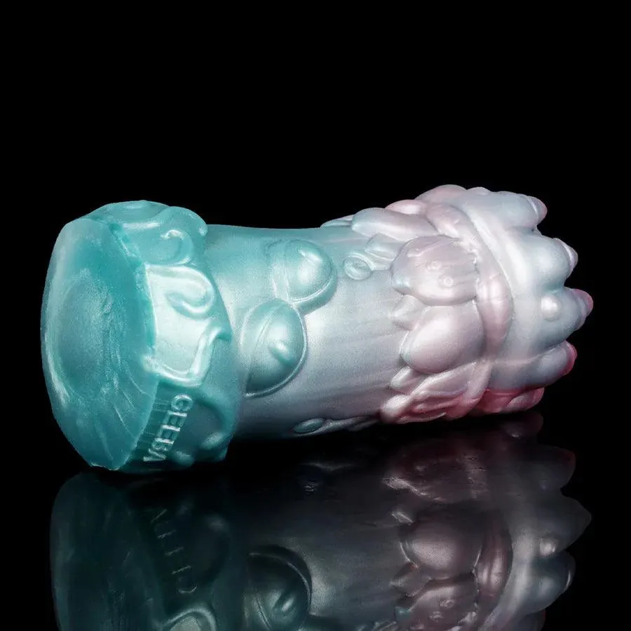 Silicone Monster Male Pocket Pussy Toy