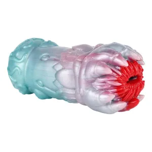 Silicone Monster Male Pocket Pussy Toy