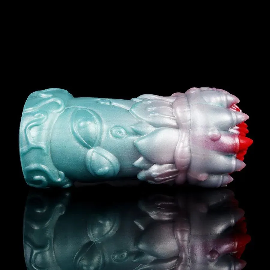 Silicone Monster Male Pocket Pussy Toy