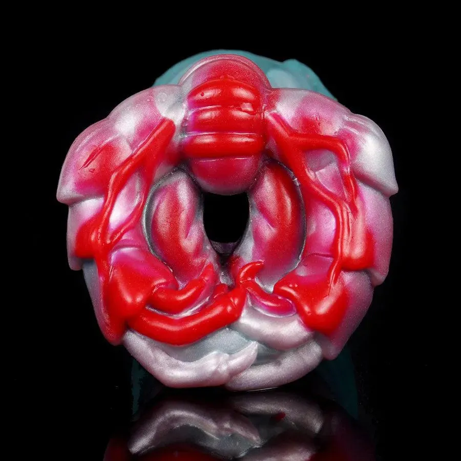 Silicone Monster Male Stroker Sex Toy