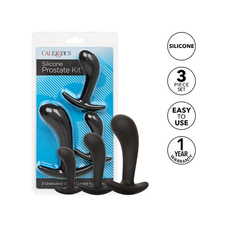 Silicone Prostate Kit