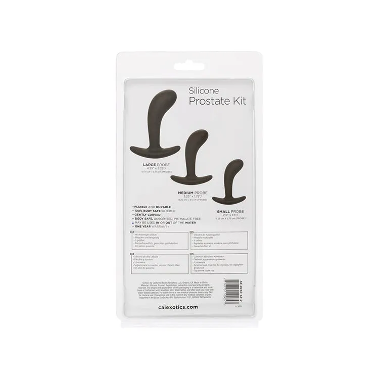 Silicone Prostate Kit
