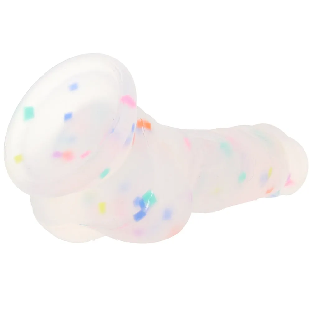 Silicone Studs Party Boy 5.25 Inch Dildo