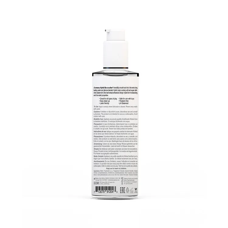 Simply Hybrid Lube