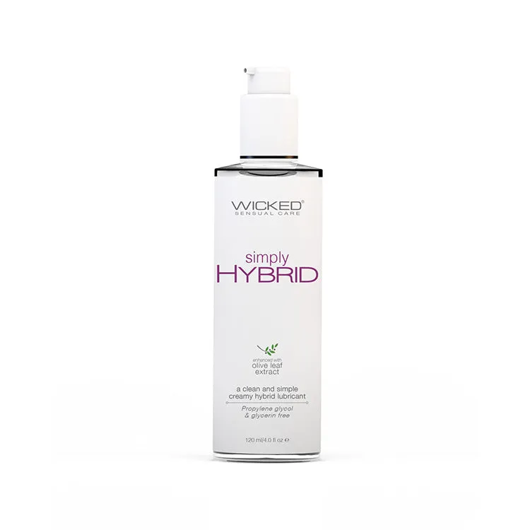 Simply Hybrid Lube